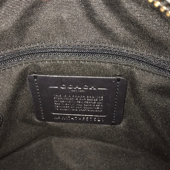 Coach handbag - Picture 8 of 8